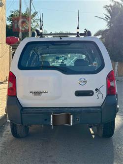 Nissan Xterra